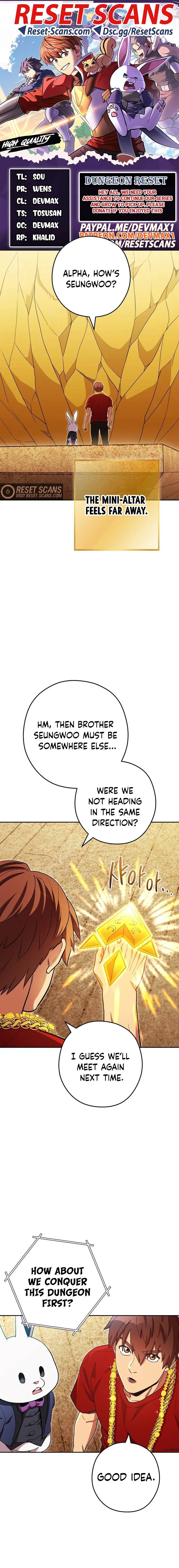 Dungeon Reset Chapter 155 – Page 1