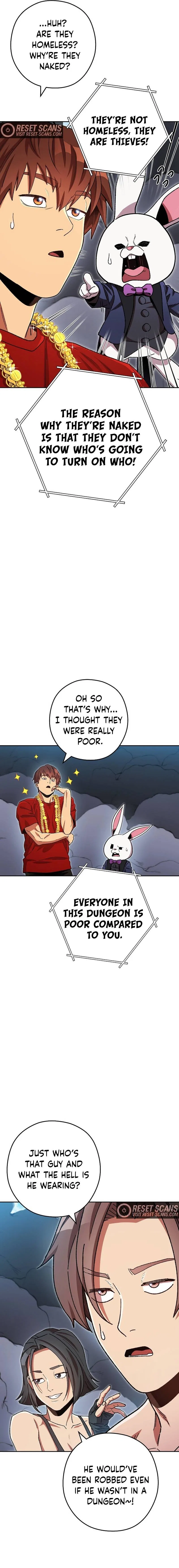 Dungeon Reset Chapter 155 – Page 10