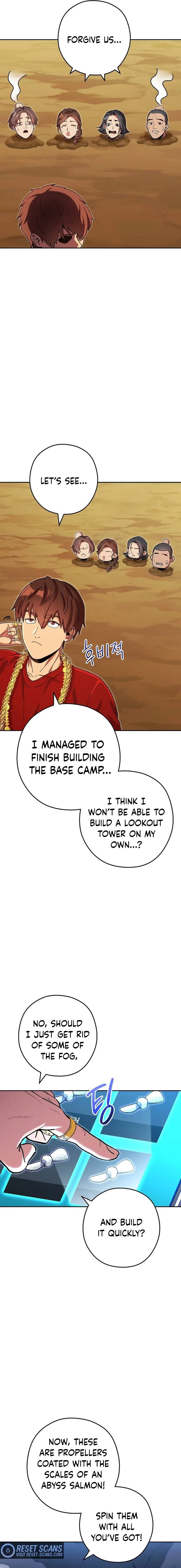 Dungeon Reset Chapter 155 – Page 21