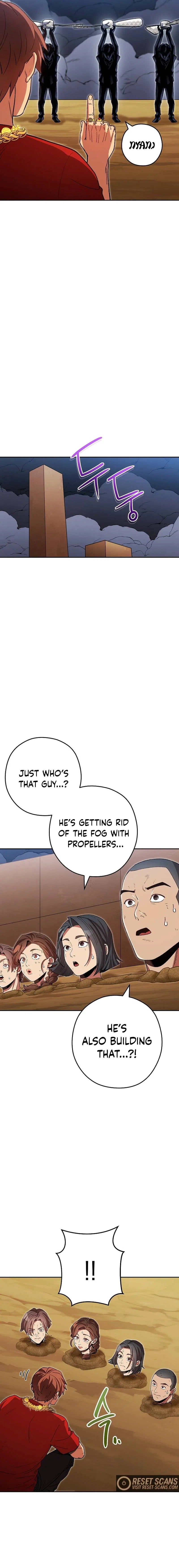 Dungeon Reset Chapter 155 – Page 22