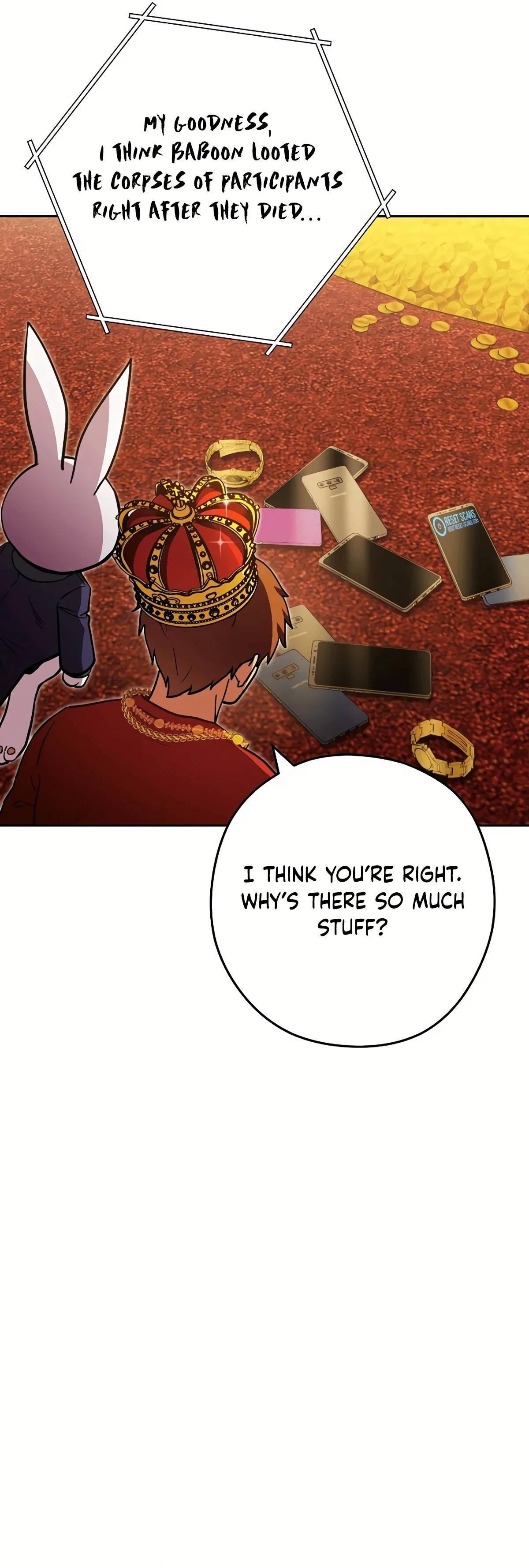 Dungeon Reset Chapter 154 – Page 3