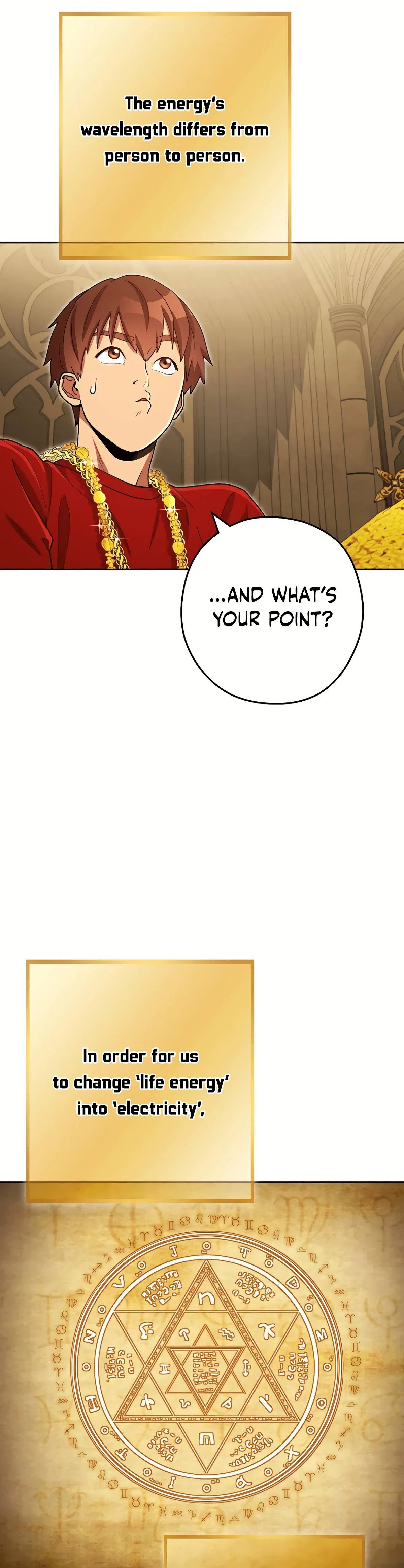 Dungeon Reset Chapter 154 – Page 13