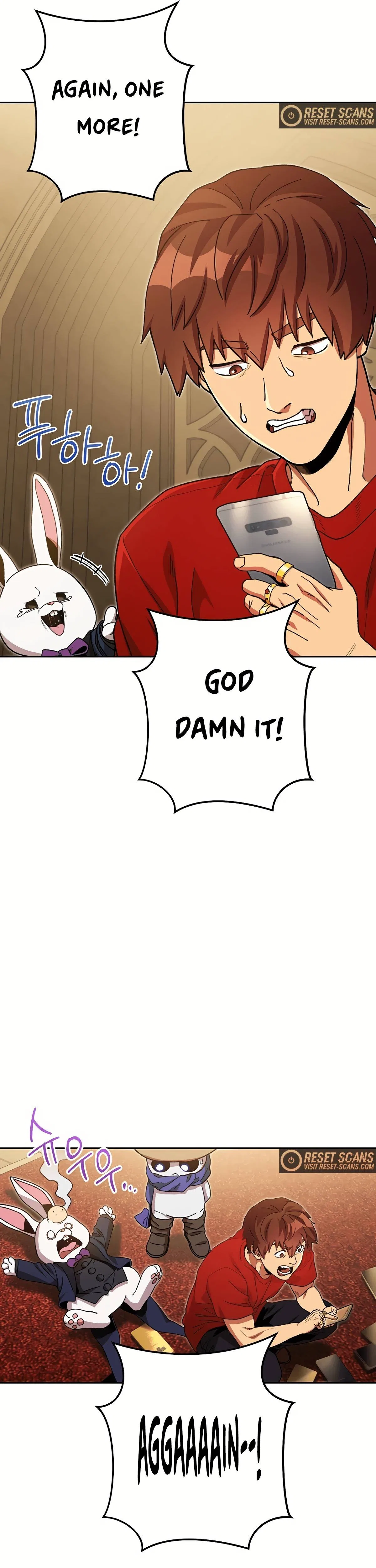 Dungeon Reset Chapter 154 – Page 27