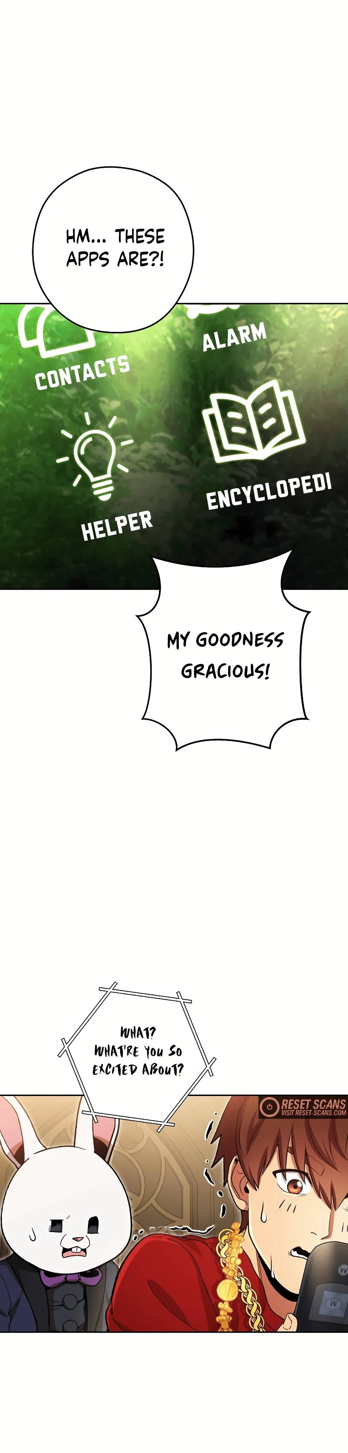 Dungeon Reset Chapter 154 – Page 33