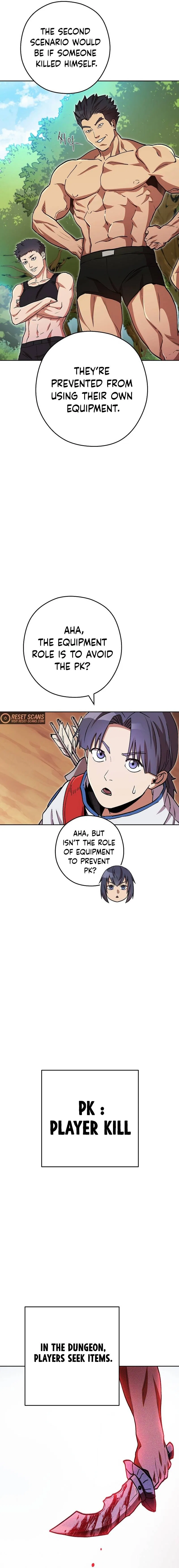 Dungeon Reset Chapter 153 – Page 10