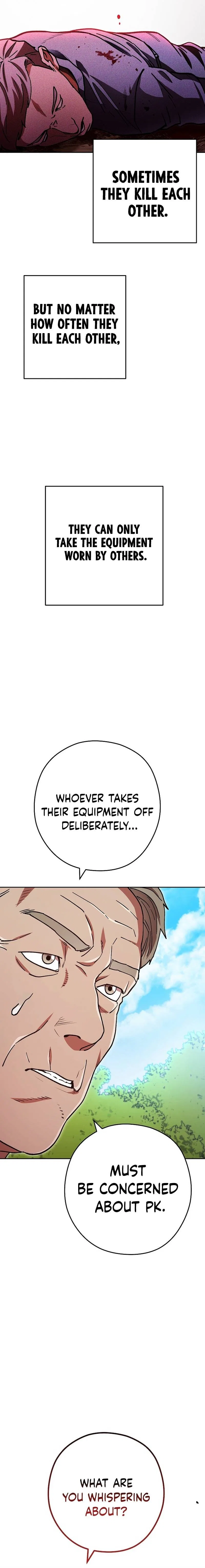 Dungeon Reset Chapter 153 – Page 11
