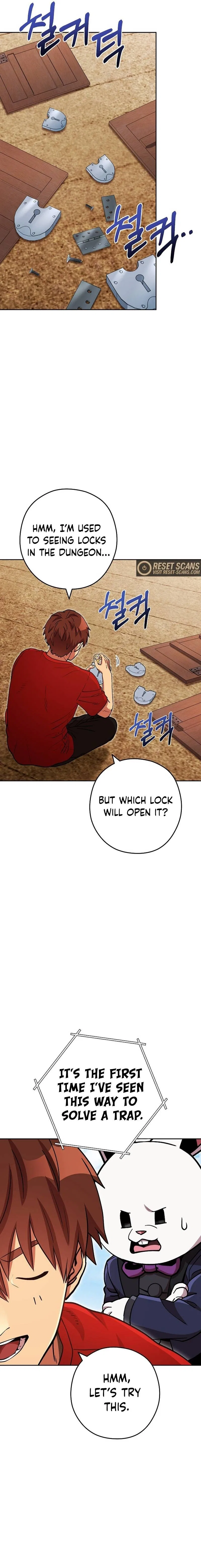 Dungeon Reset Chapter 153 – Page 13