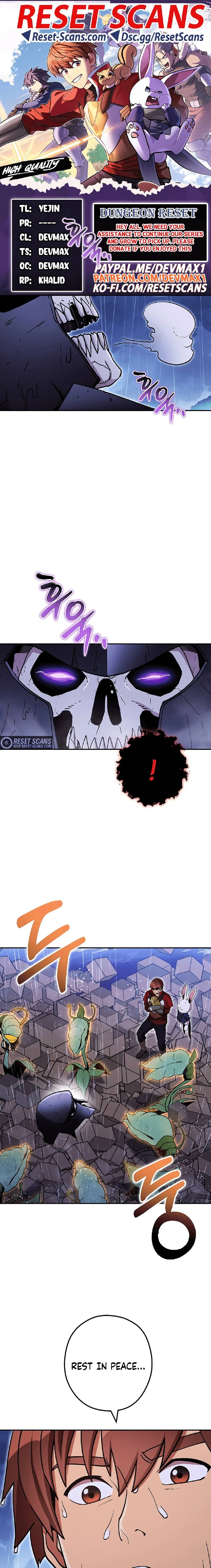 Dungeon Reset Chapter 151 – Page 1