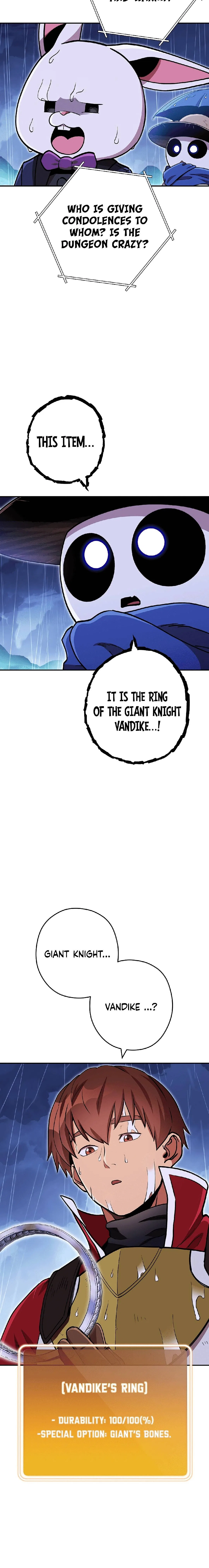 Dungeon Reset Chapter 151 – Page 7