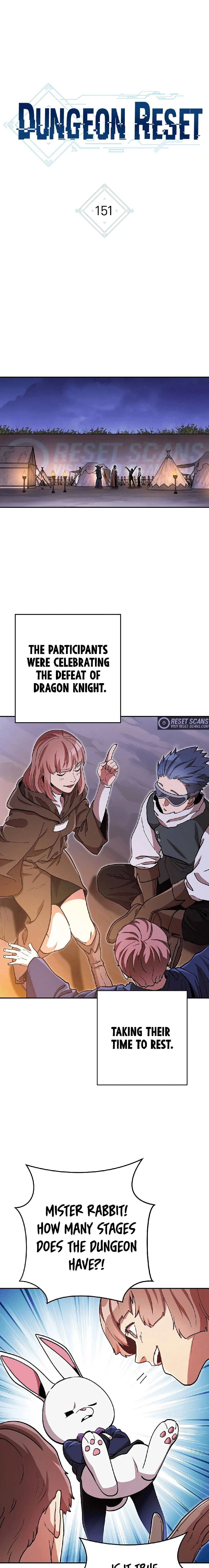 Dungeon Reset Chapter 151 – Page 8