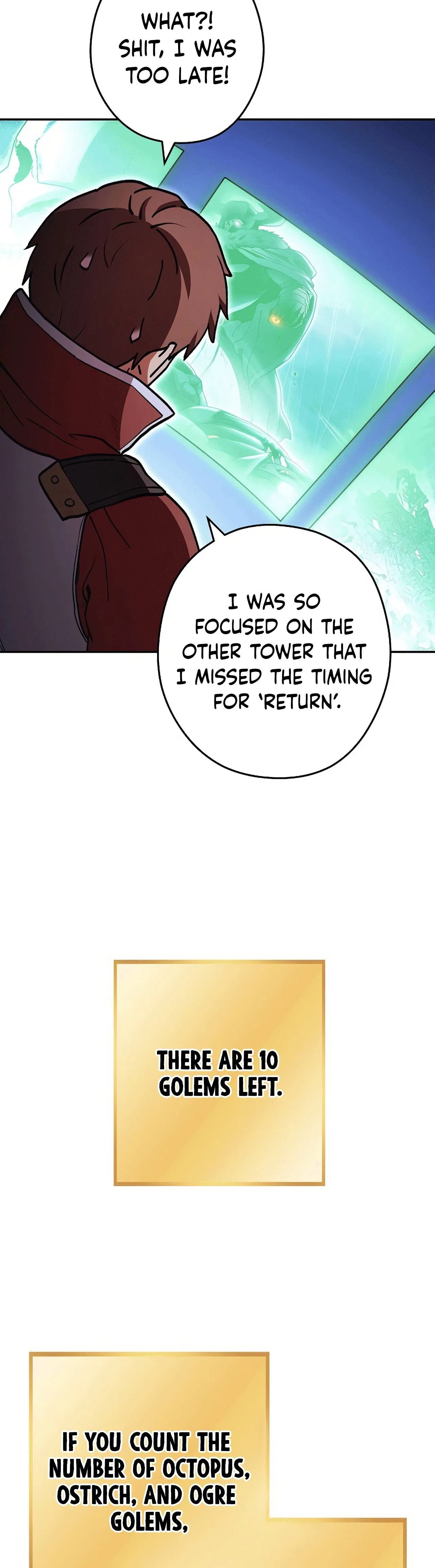 Dungeon Reset Chapter 149 – Page 32