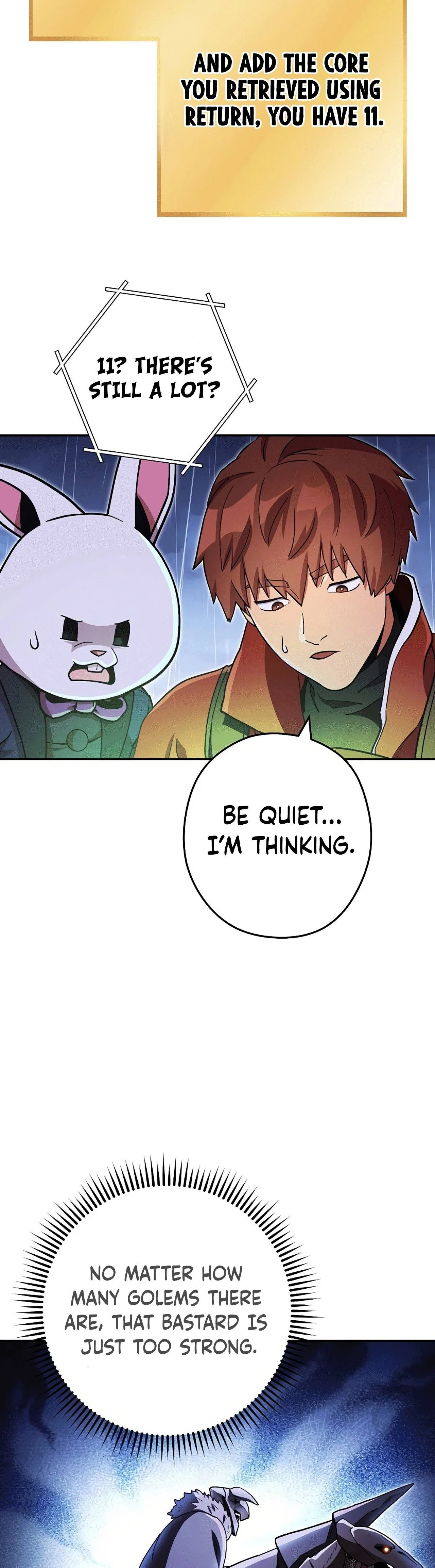 Dungeon Reset Chapter 149 – Page 33