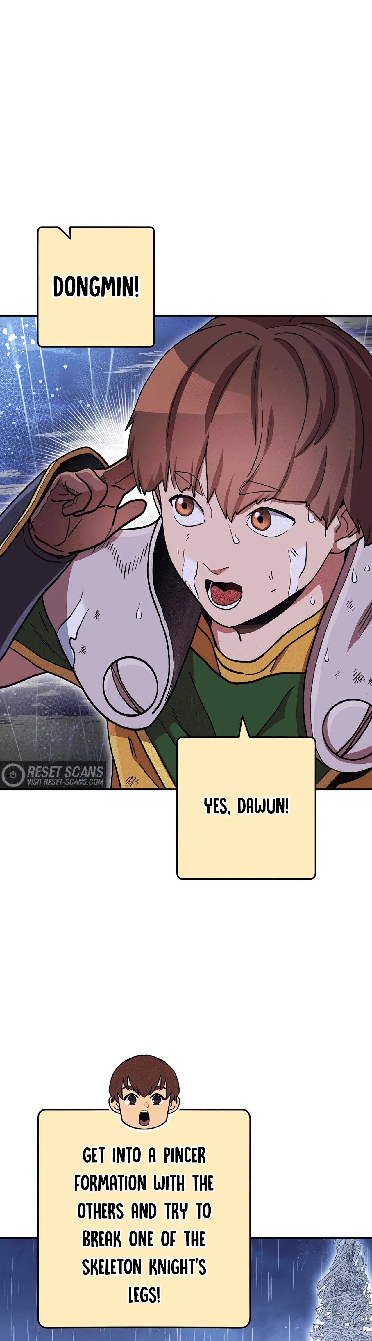 Dungeon Reset Chapter 149 – Page 35