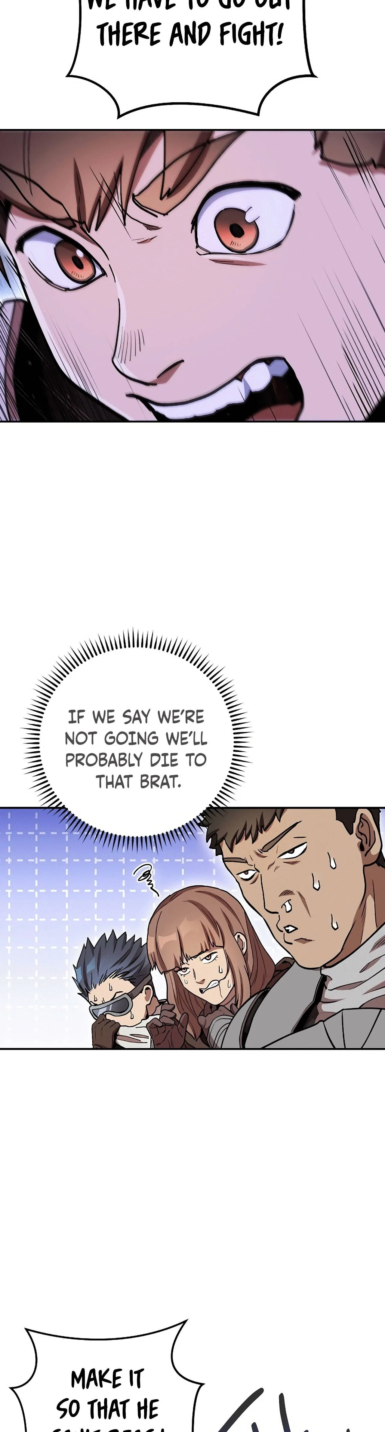 Dungeon Reset Chapter 148 – Page 36
