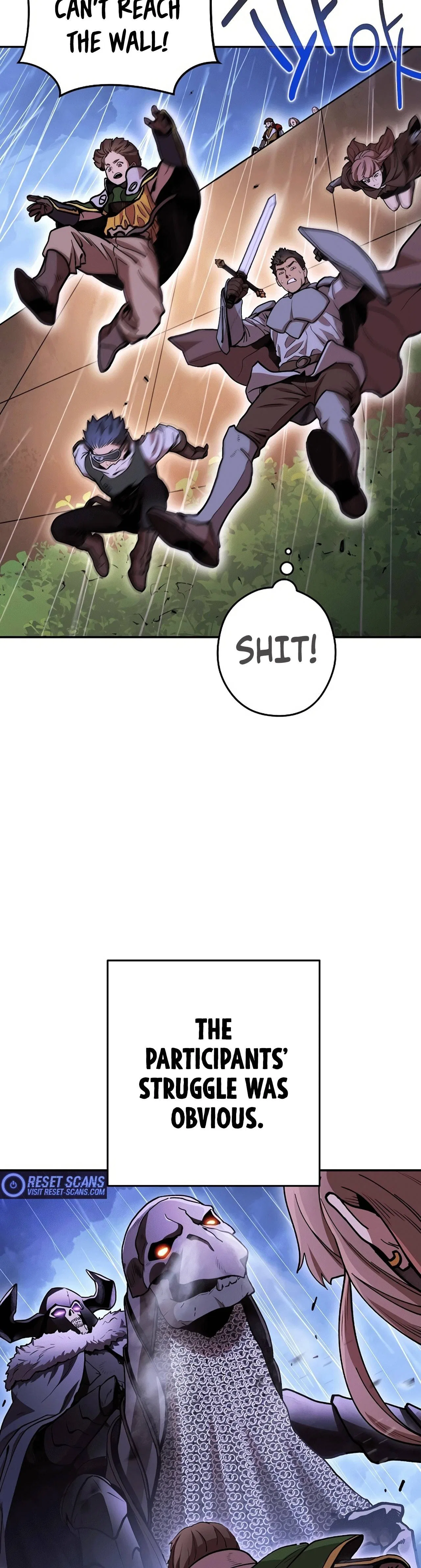 Dungeon Reset Chapter 148 – Page 37