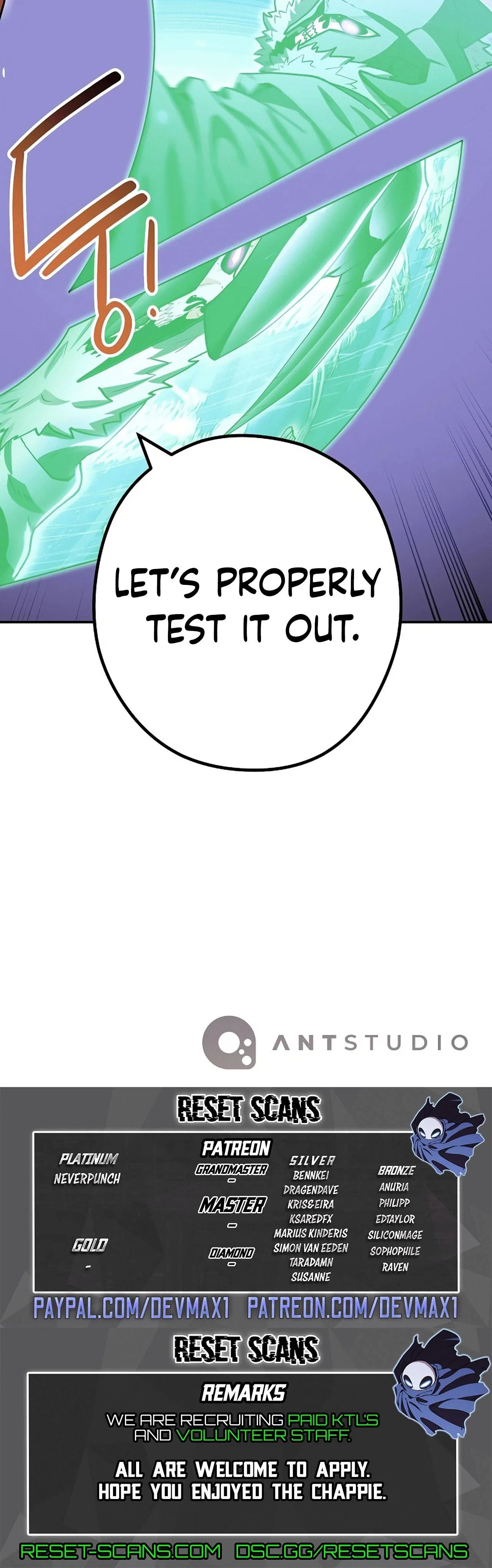 Dungeon Reset Chapter 148 – Page 50