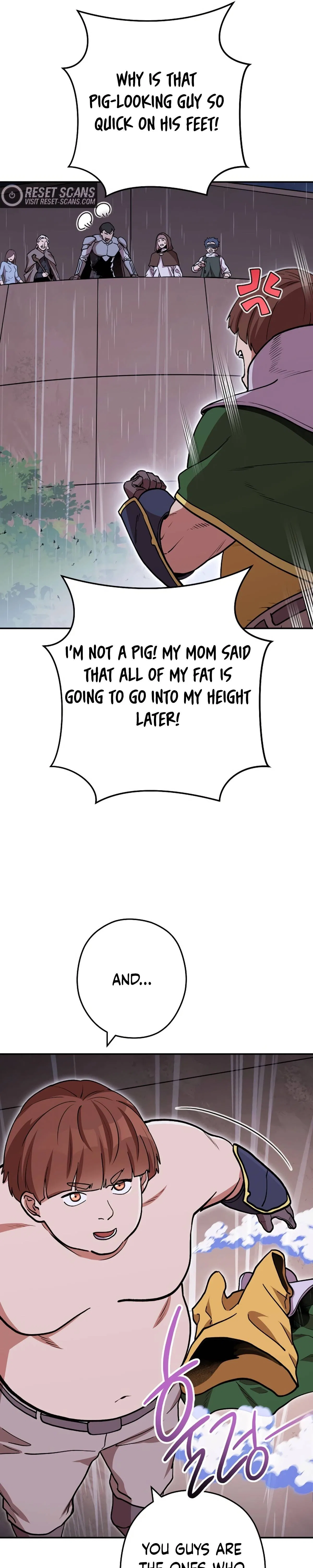 Dungeon Reset Chapter 147 – Page 21
