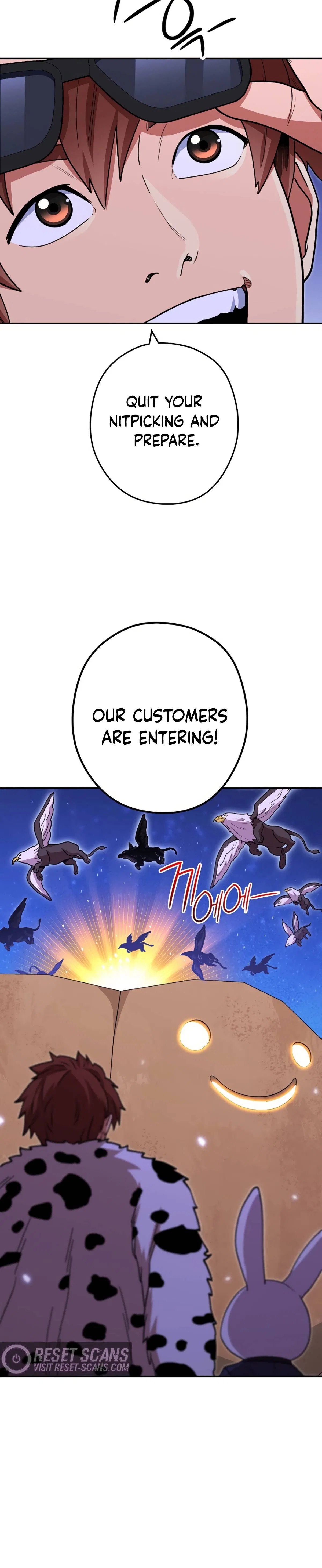 Dungeon Reset Chapter 145 – Page 9