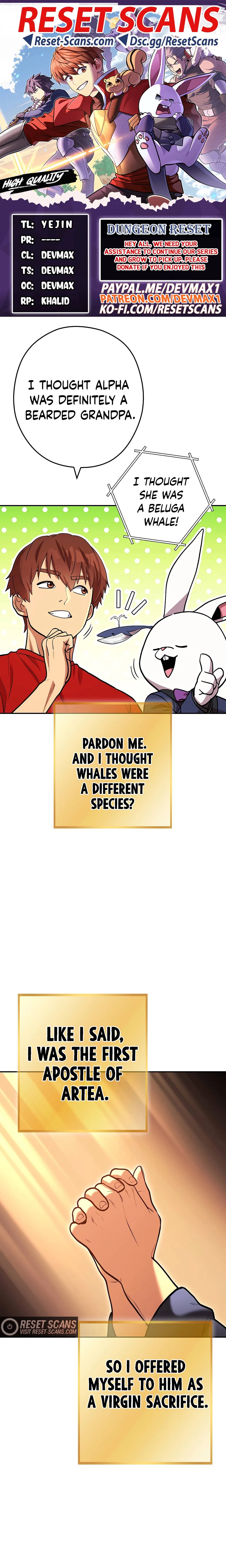Dungeon Reset Chapter 144 – Page 1