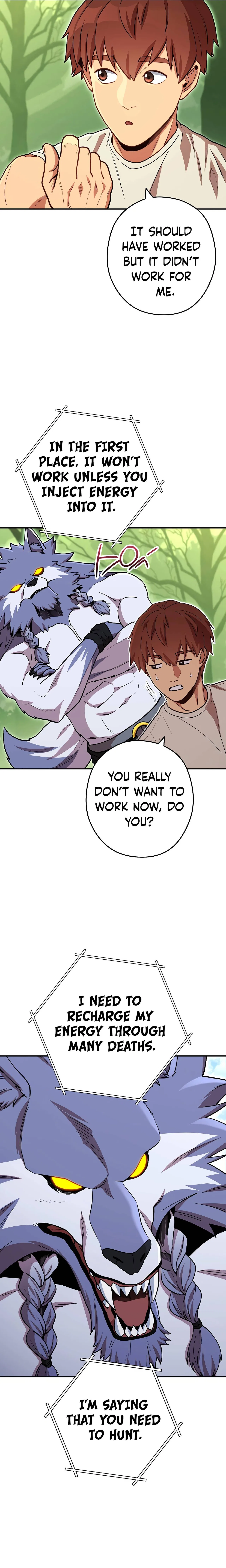 Dungeon Reset Chapter 144 – Page 9