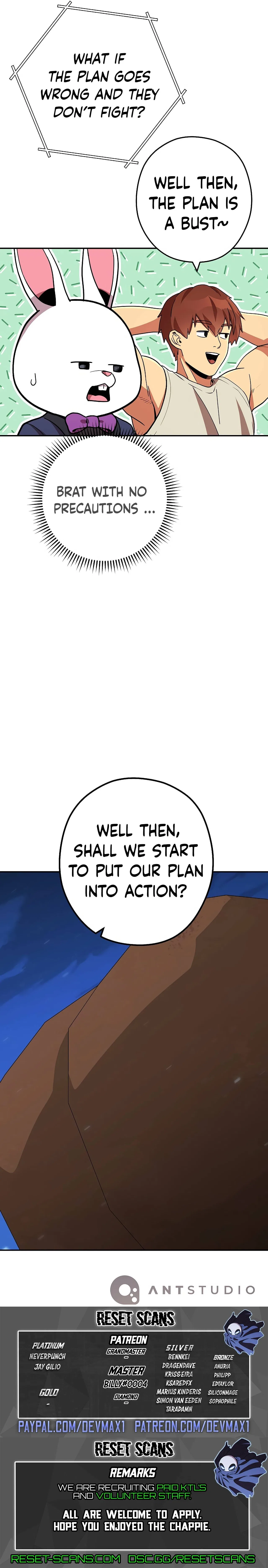 Dungeon Reset Chapter 144 – Page 28