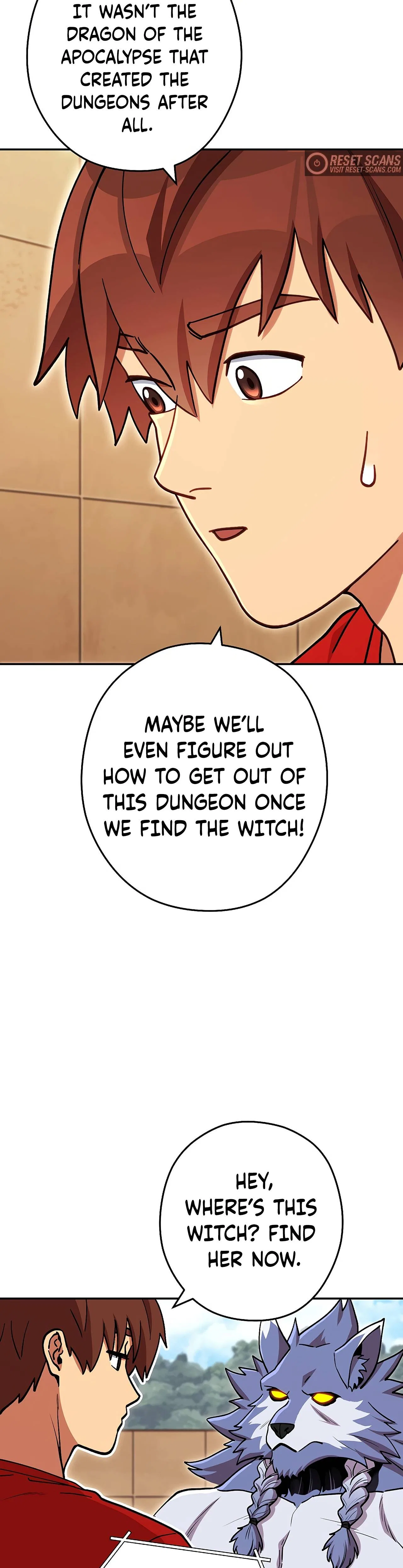 Dungeon Reset Chapter 143 – Page 3