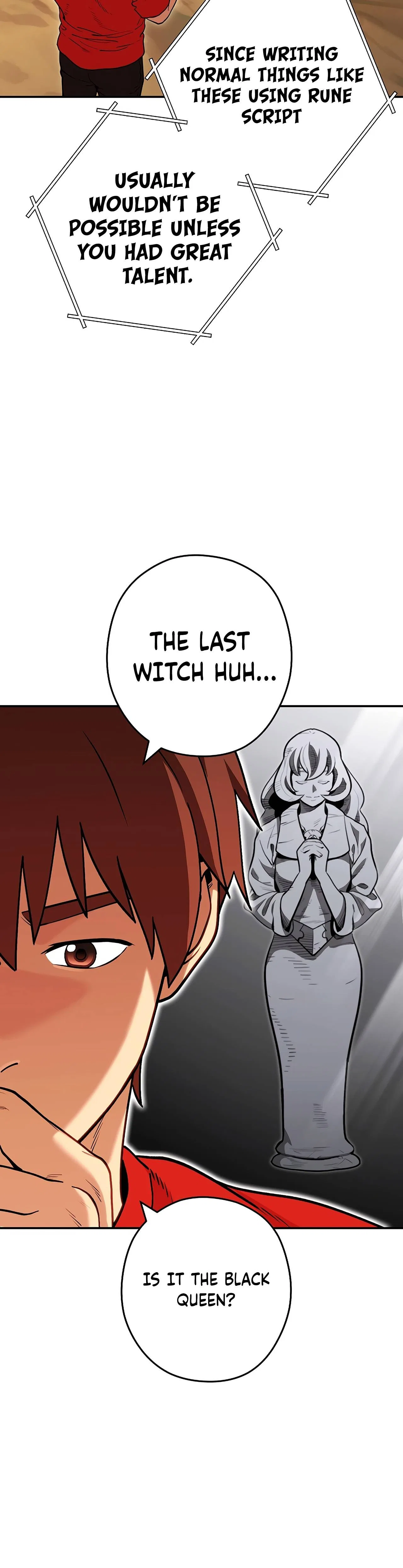 Dungeon Reset Chapter 143 – Page 10