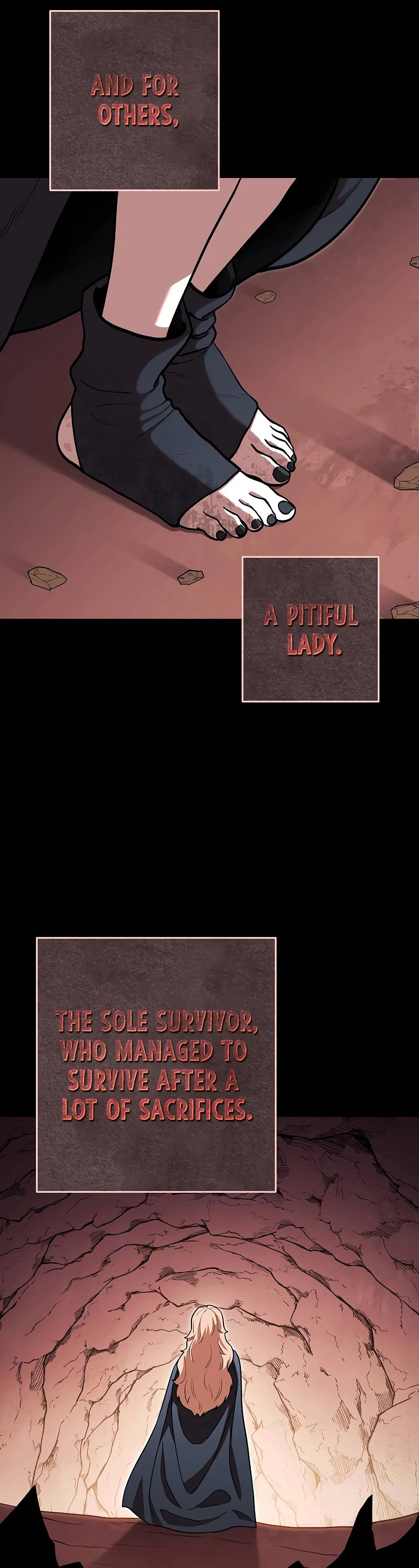 Dungeon Reset Chapter 143 – Page 13
