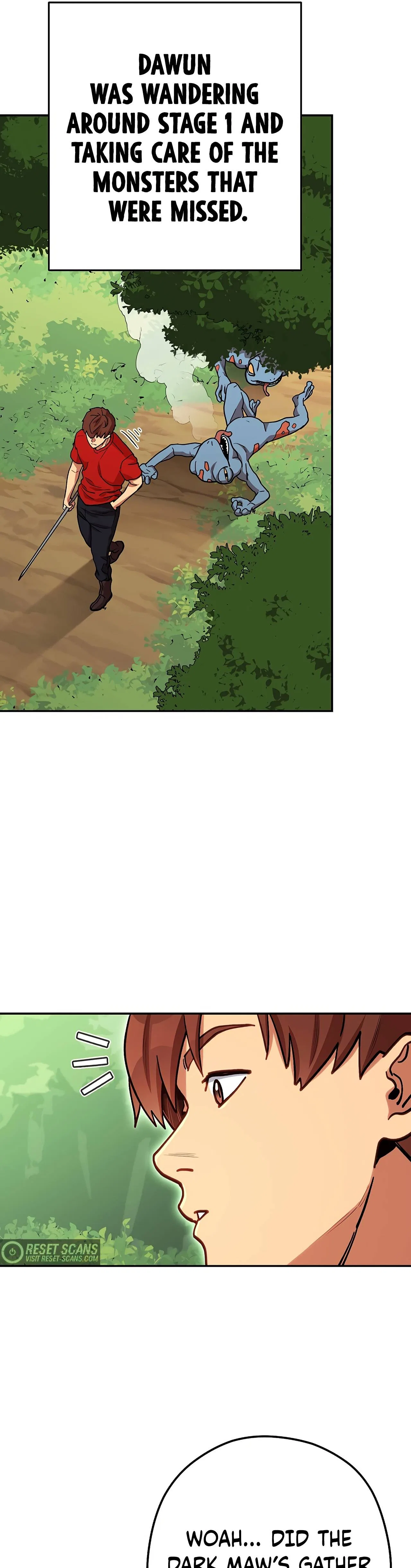 Dungeon Reset Chapter 143 – Page 21