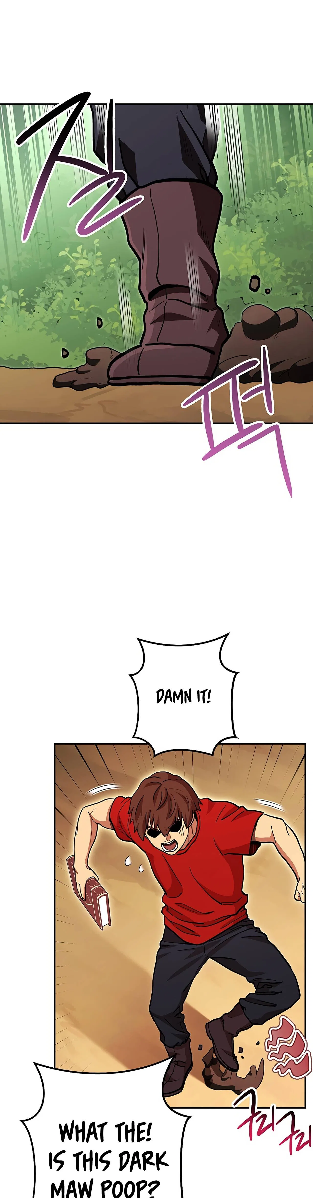 Dungeon Reset Chapter 143 – Page 23
