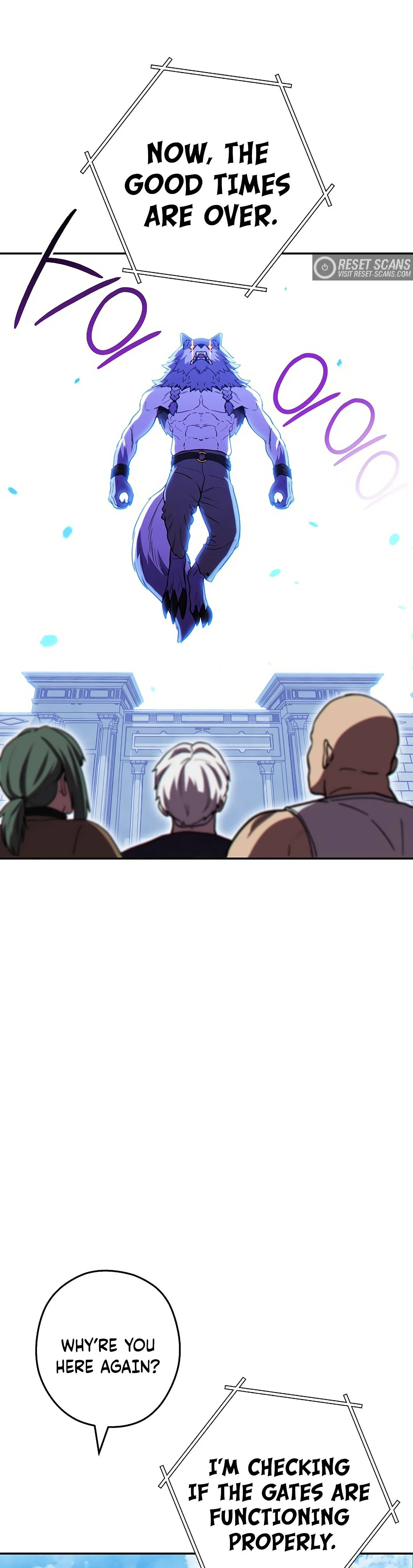 Dungeon Reset Chapter 143 – Page 31