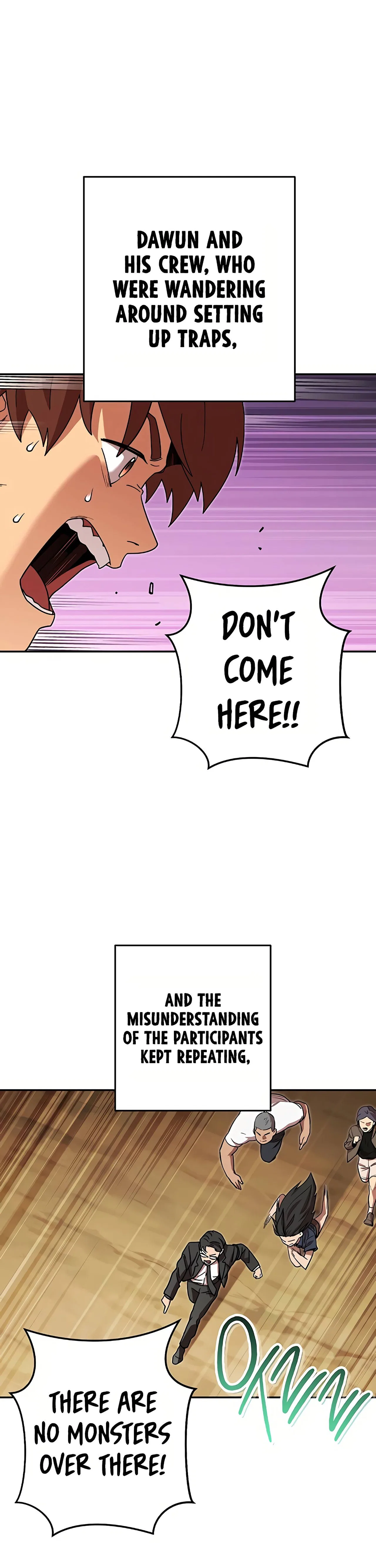 Dungeon Reset Chapter 141 – Page 23