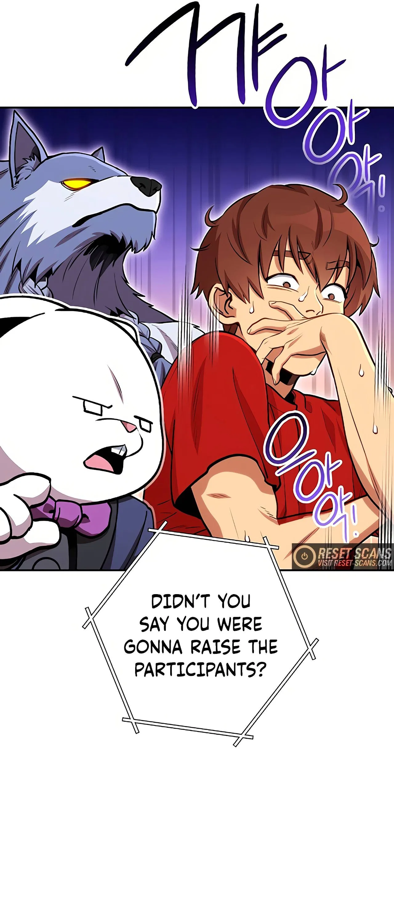 Dungeon Reset Chapter 141 – Page 25