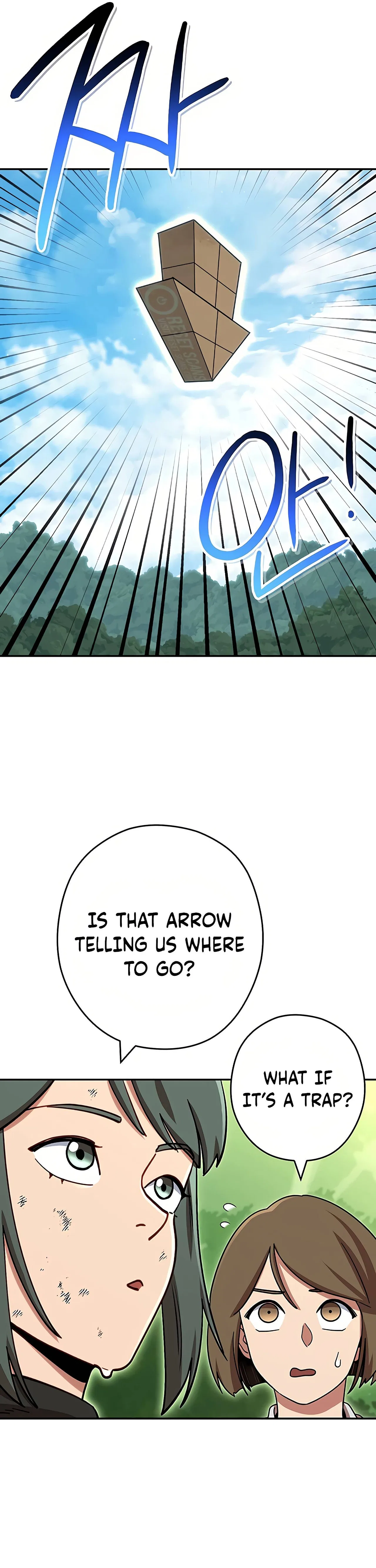 Dungeon Reset Chapter 141 – Page 37