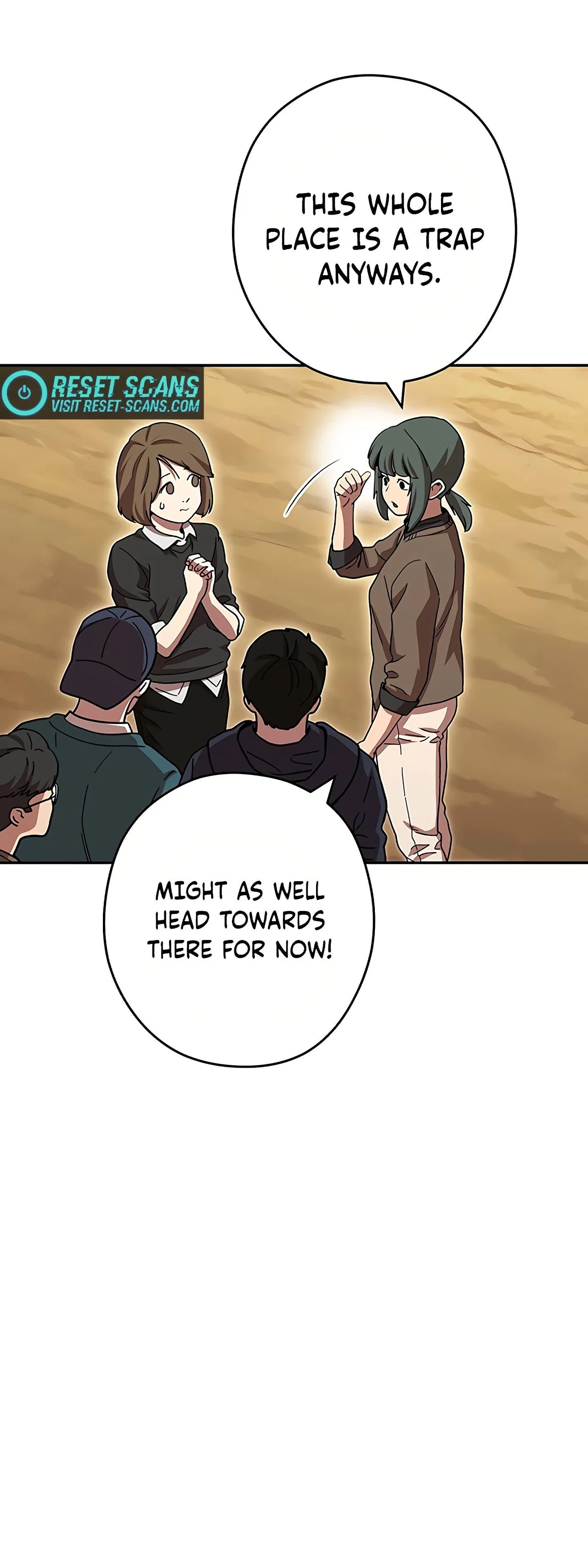 Dungeon Reset Chapter 141 – Page 38