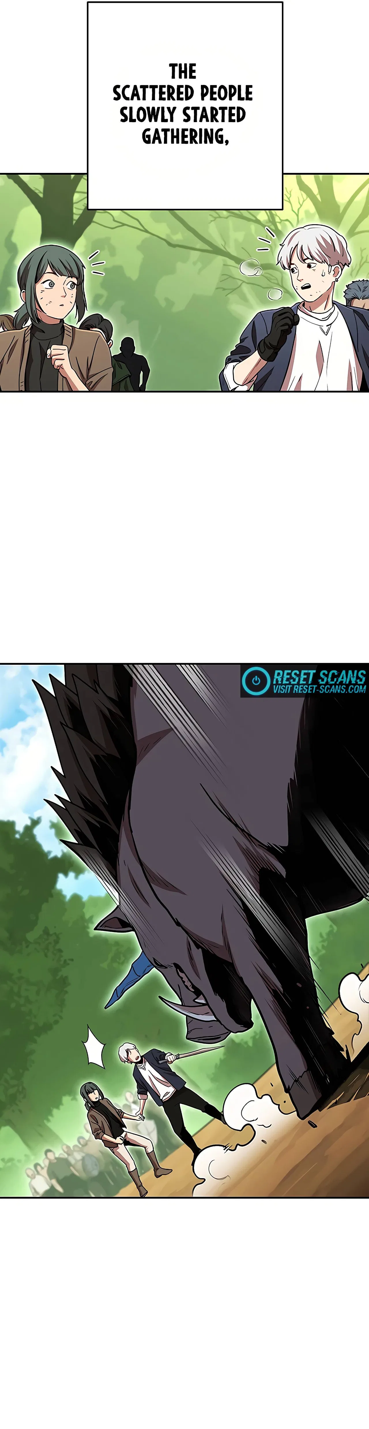 Dungeon Reset Chapter 141 – Page 40