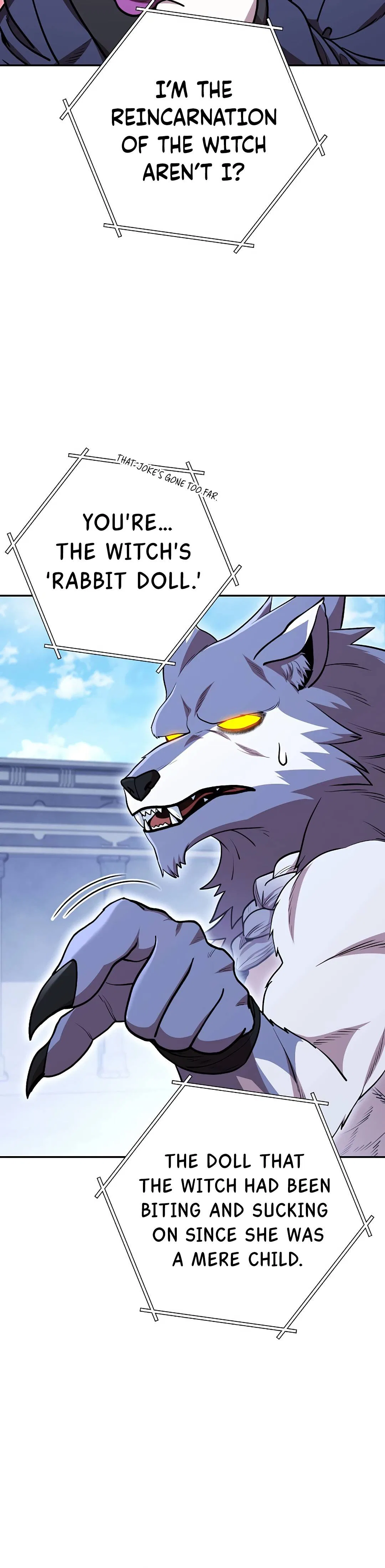 Dungeon Reset Chapter 140 – Page 20