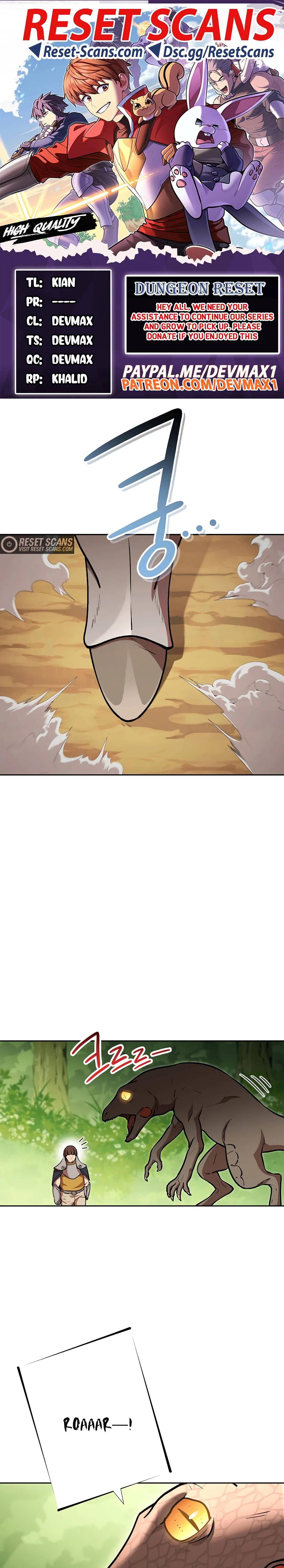 Dungeon Reset Chapter 139 – Page 1