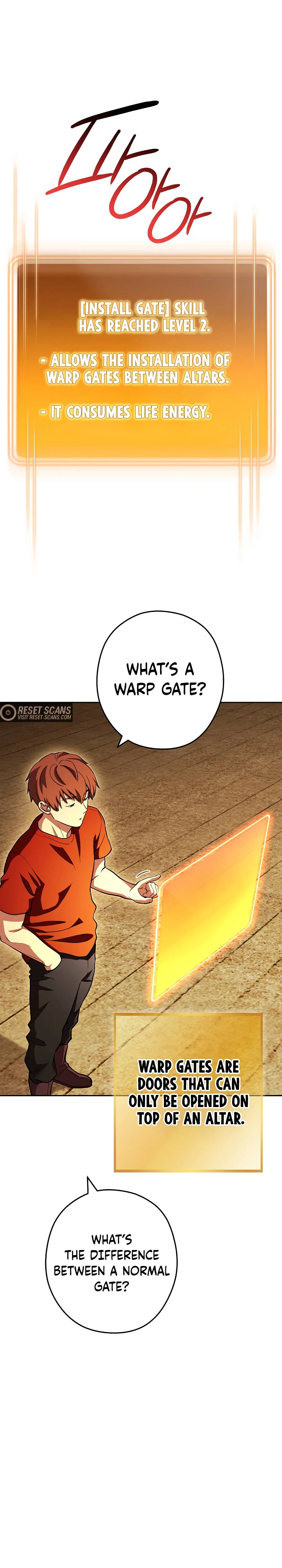 Dungeon Reset Chapter 139 – Page 11