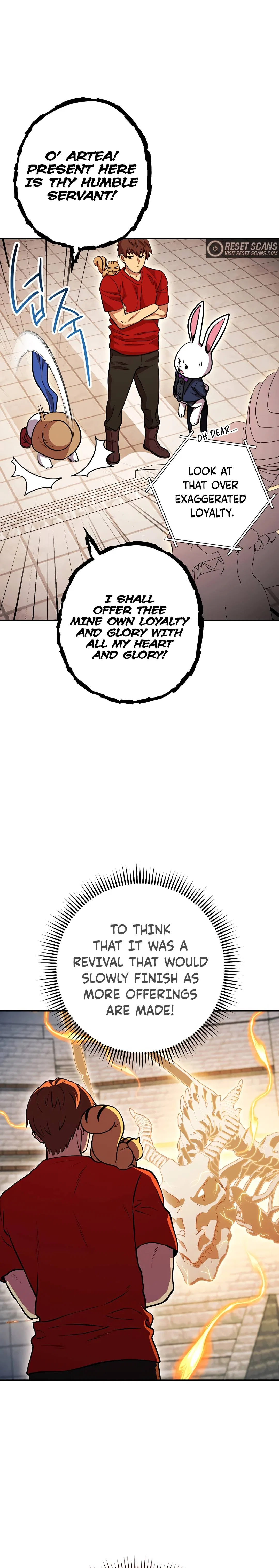 Dungeon Reset Chapter 139 – Page 21