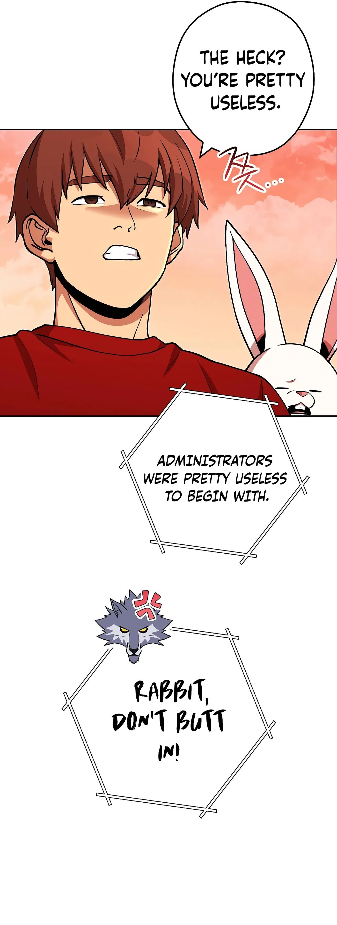 Dungeon Reset Chapter 138 – Page 23