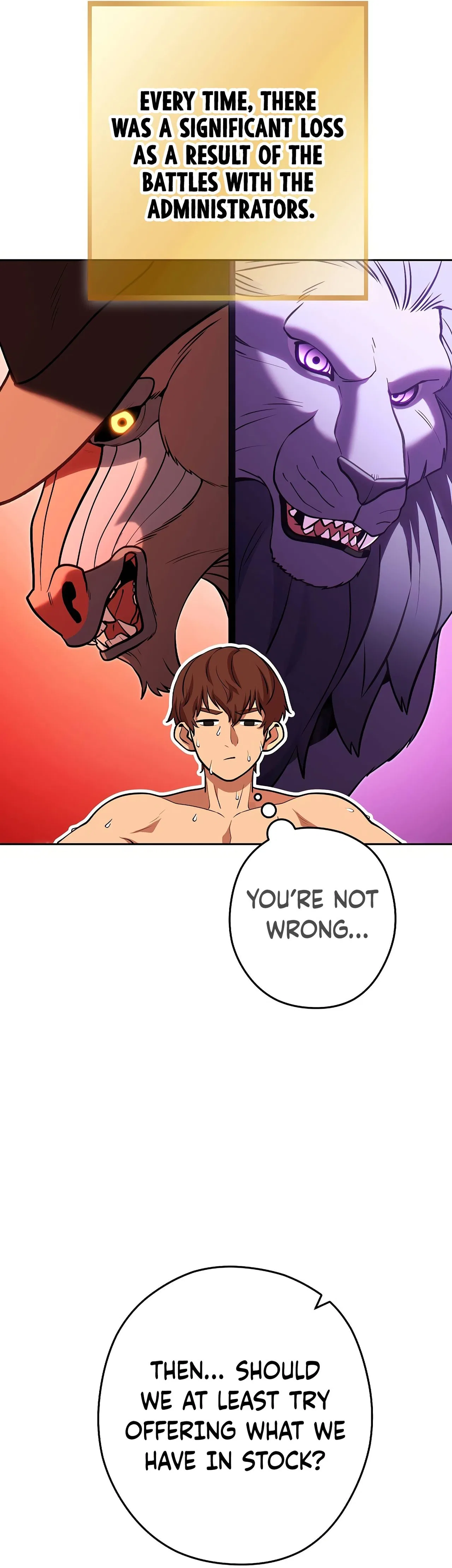 Dungeon Reset Chapter 138 – Page 50