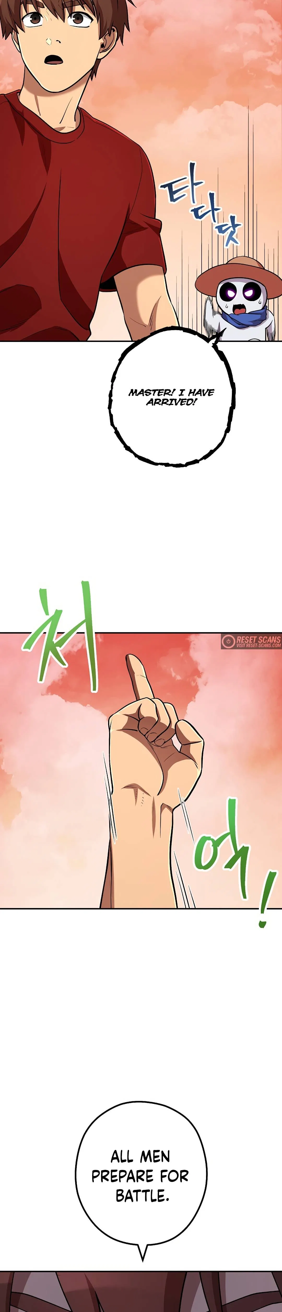 Dungeon Reset Chapter 137 – Page 6