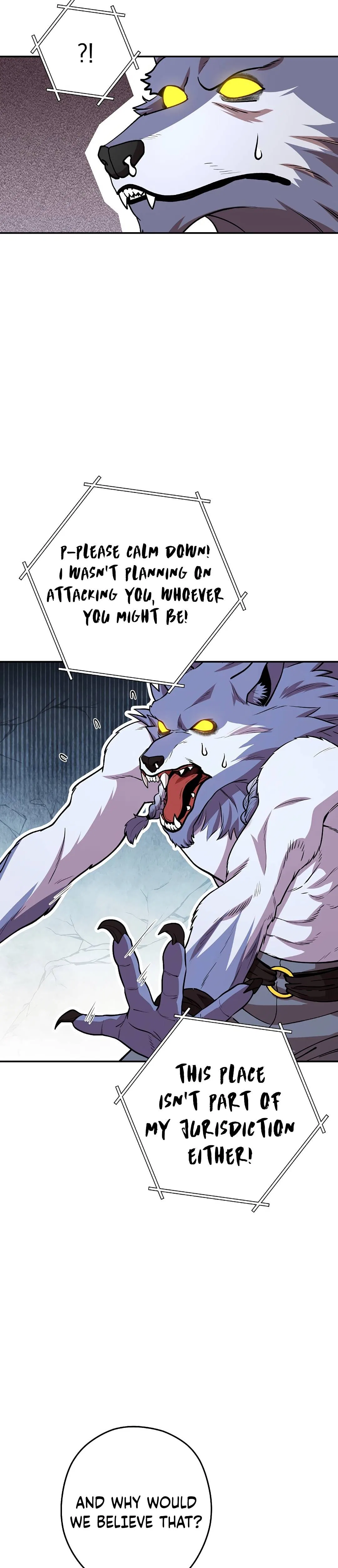 Dungeon Reset Chapter 137 – Page 8