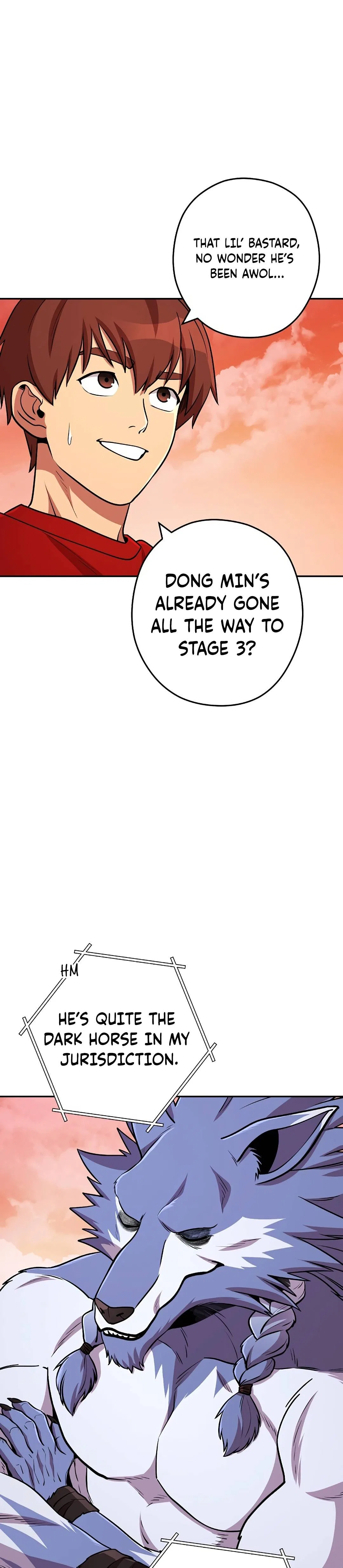 Dungeon Reset Chapter 137 – Page 12