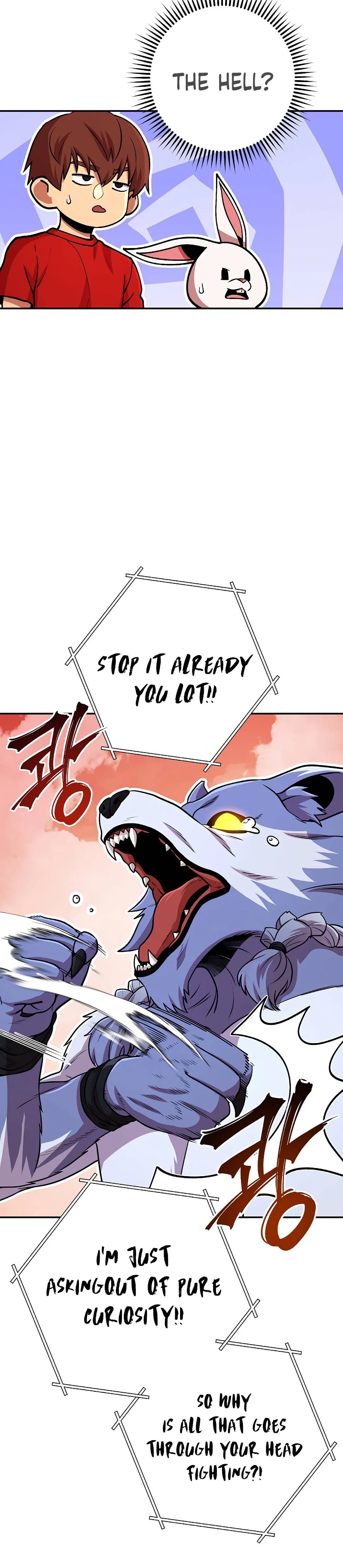 Dungeon Reset Chapter 137 – Page 17