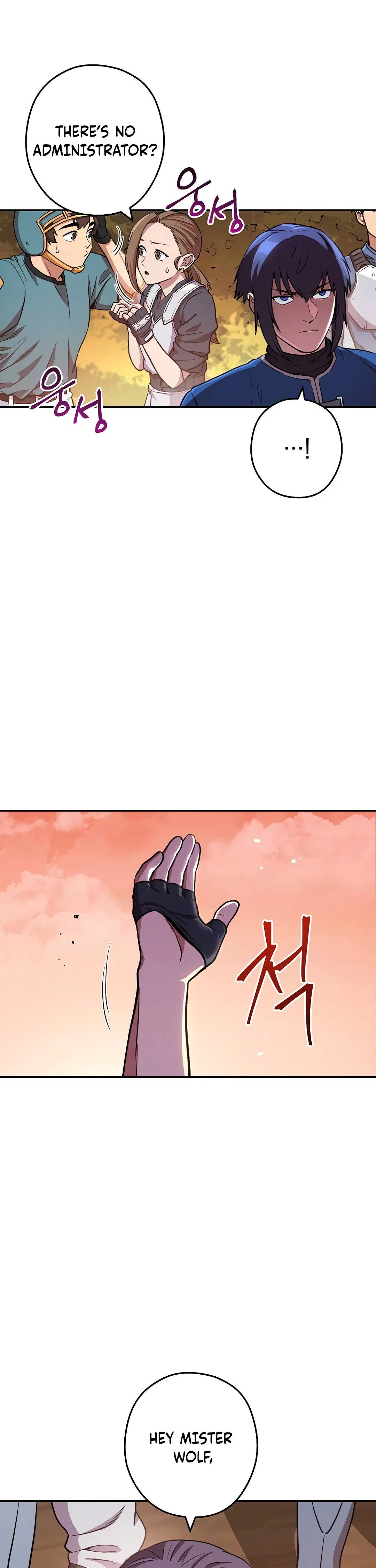 Dungeon Reset Chapter 136 – Page 25