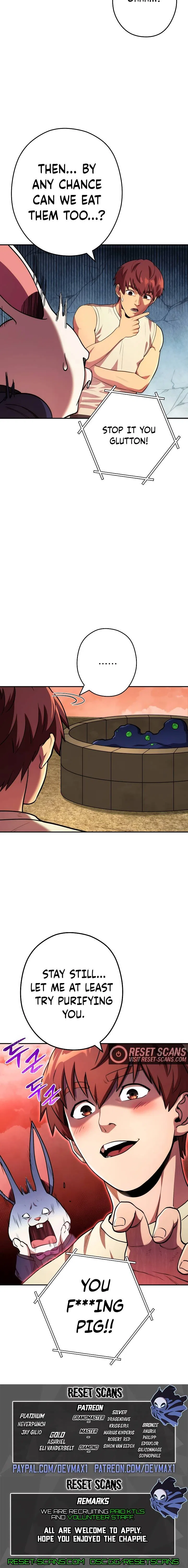 Dungeon Reset Chapter 135 – Page 20