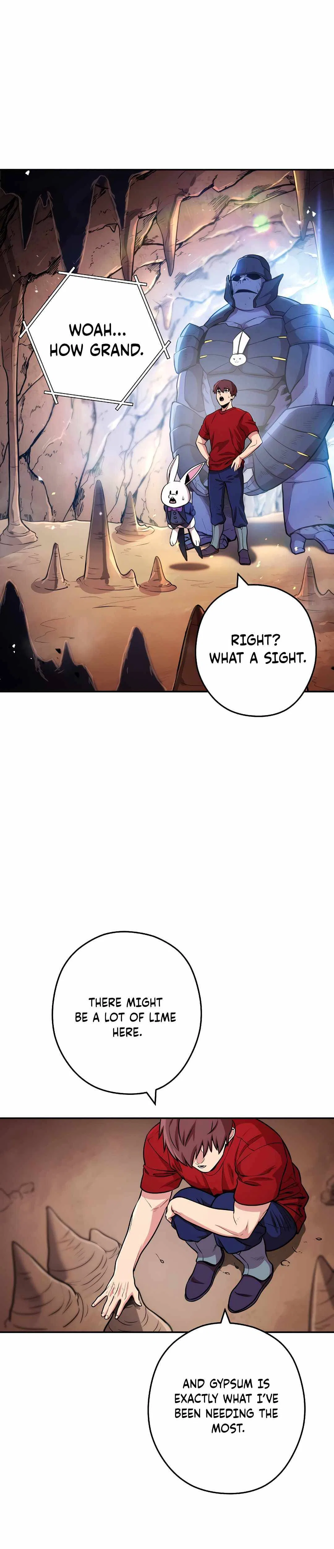 Dungeon Reset Chapter 132 – Page 15