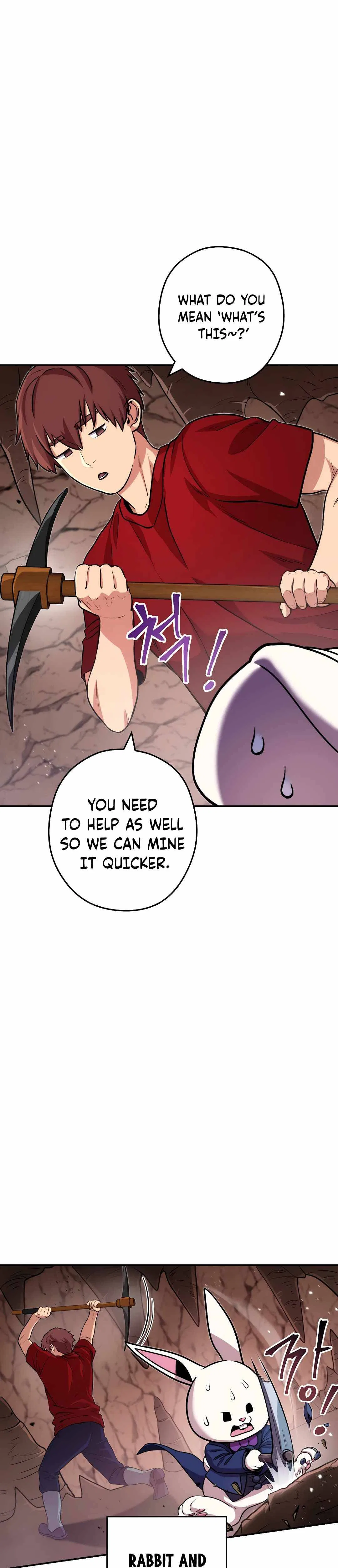 Dungeon Reset Chapter 132 – Page 21